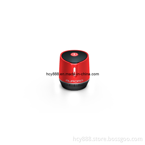 2014 Latest Light Colorful Portable Music Mini Bluetooth Speaker (V-01)